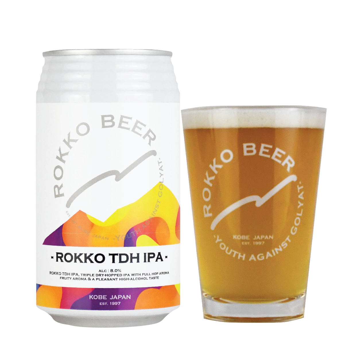 ROKKO TDH IPA